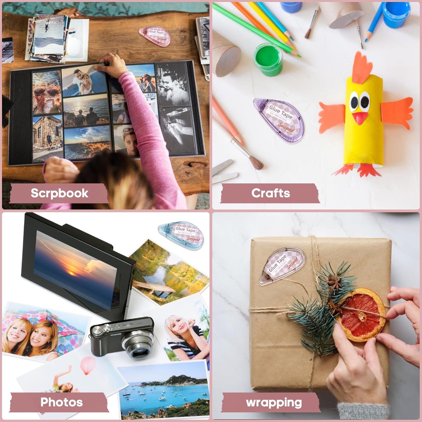 Decorative Scrapbook Tape
